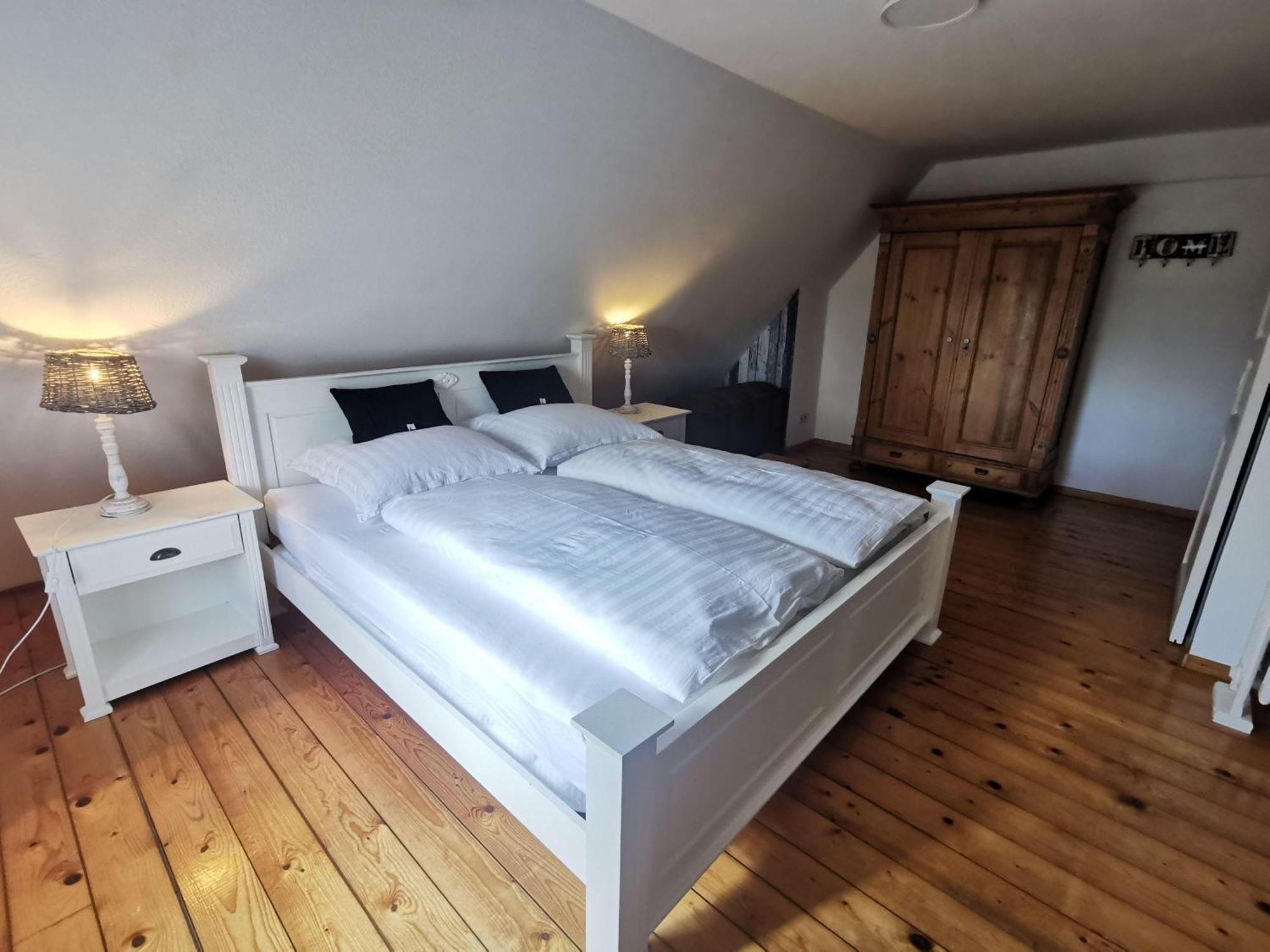 Ferienwohnung-Rungholt-Edomsharder-Hof-Нордштранд Экстерьер фото