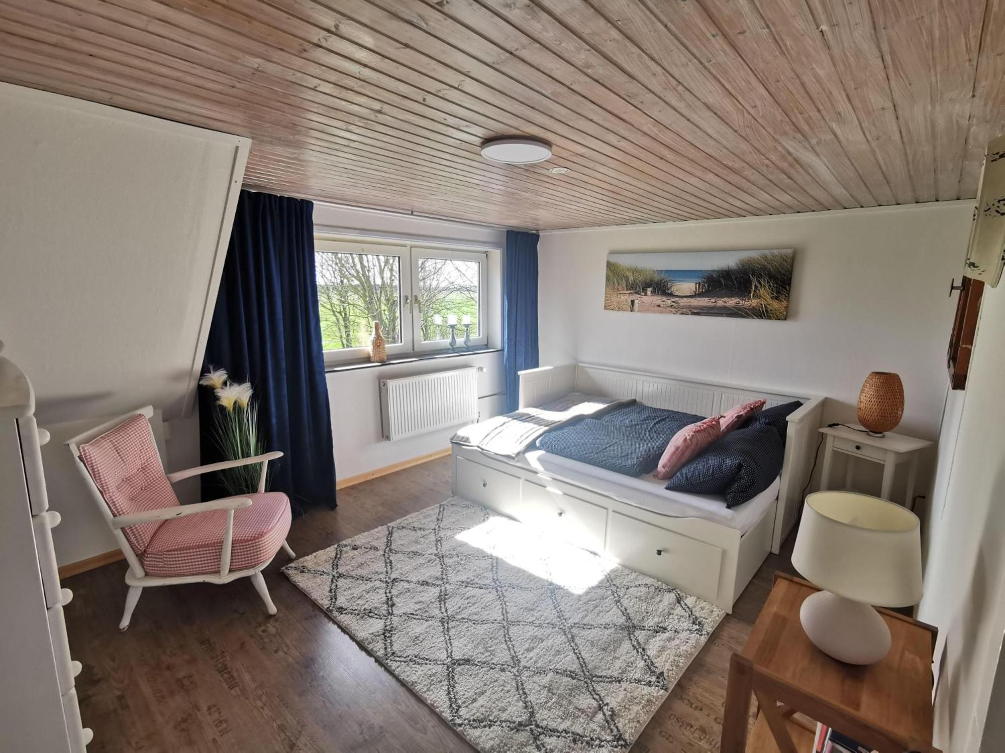 Ferienwohnung-Rungholt-Edomsharder-Hof-Нордштранд Экстерьер фото